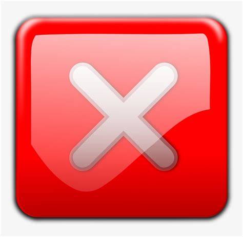dec close button icon transparent png