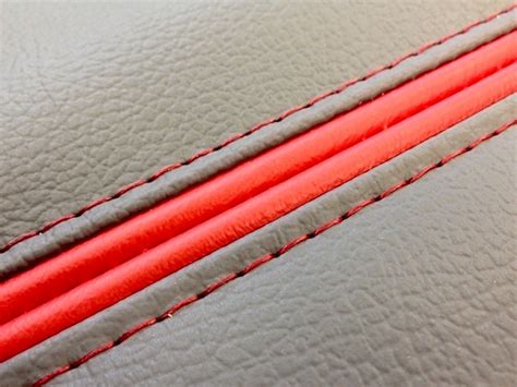 sew  double piped french seam