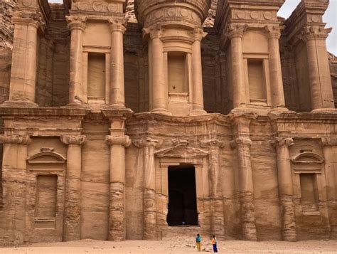 hike   monastery    hiker