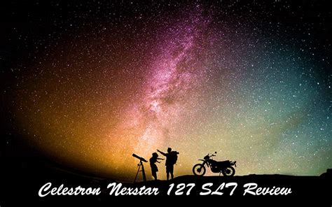 Celestron NexStar 127 SLT Computerized Telescope Review