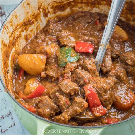 beef caldereta
