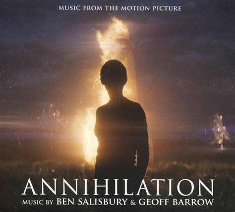 Geoff Barrow, Ben Salisbury - Annihilation (Original Soundtrack ...