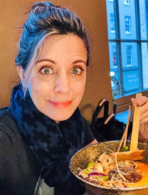 Alanna Ubach Knows How to Have a Good Time Filming on Location | Us Weekly