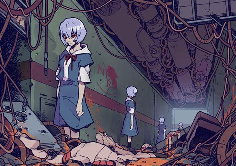 Third impact by MackleNG on Newgrounds