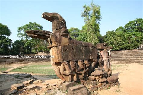 Neak Pean, Angkor, Cambodia