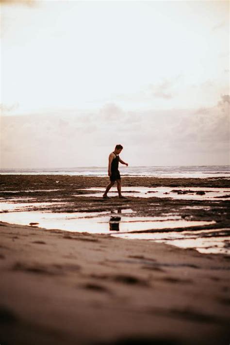 Remaja Pantai · Free Stock Photo