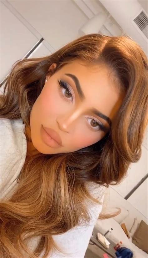 THENYDOLL | Kylie hair, Kylie jenner hair, Kylie jenner hair color