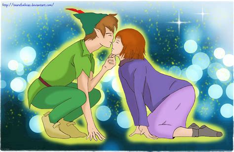 Peter Pan and Jane by tearofvelnias on DeviantArt