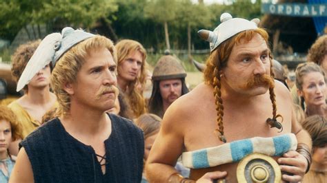 asterix obelix  het middenrijk  entertainment