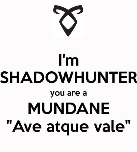 Quotes | Shadowhunters Amino