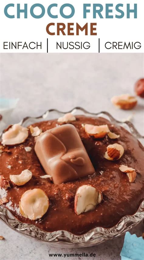 Choco Fresh Creme - Yummella