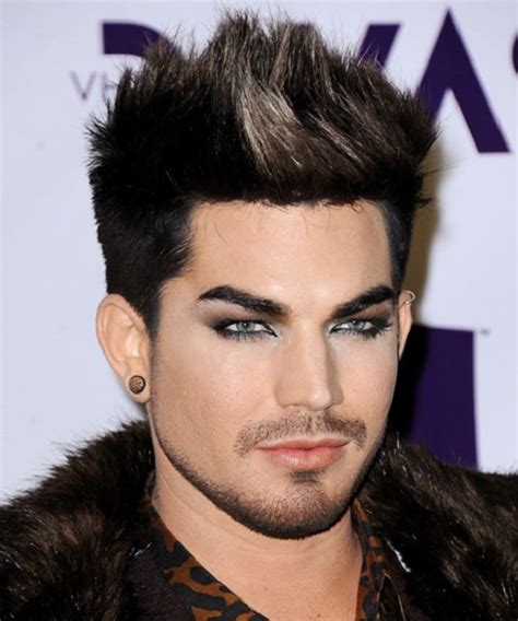 Top 10 Adam Lambert Hairstyles 2024 - Astylish Fashion
