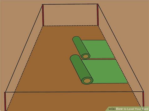 how much to level a yard