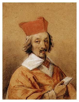 richelieu hero  villain