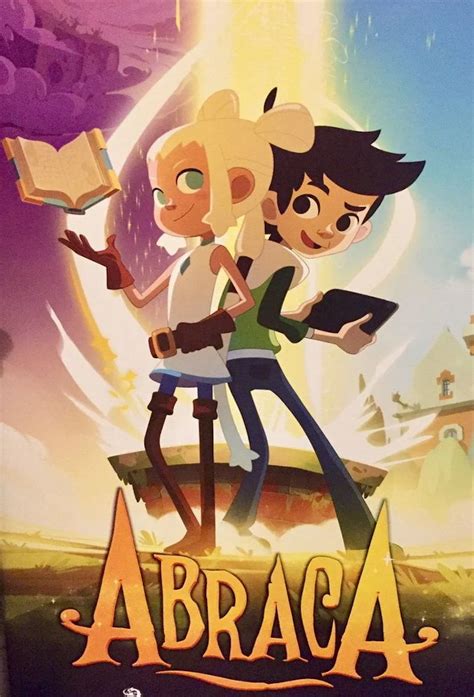 Abraca - TheTVDB.com