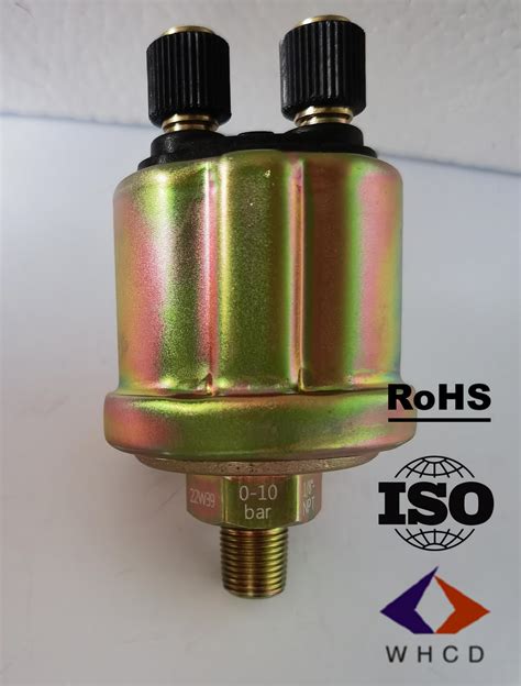 Wholesale KE21017 SRP-TR-0-10 Mechanical Oil Pressure Sensor Transducer