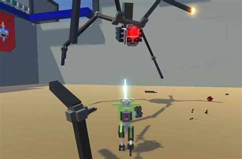 Image 4 - Clone Drone in the Danger Zone - ModDB