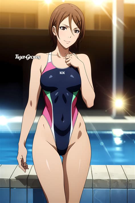 Riko Aida 4 by Tiger-groves on DeviantArt