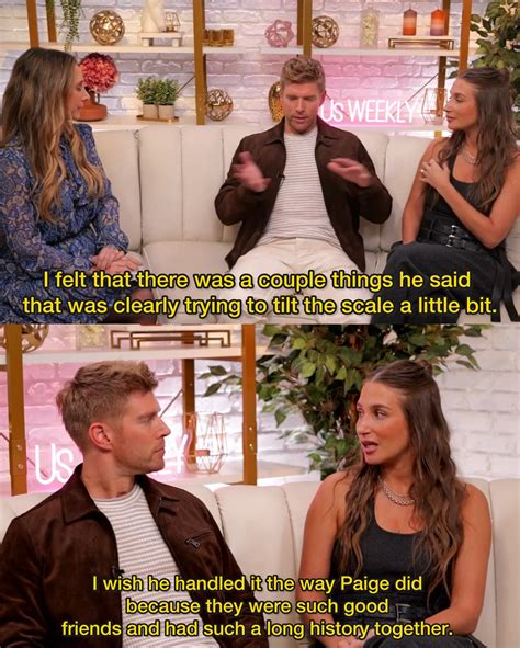 Samantha Bush | FINALLY. Two people talking some SENSE. @usweekly