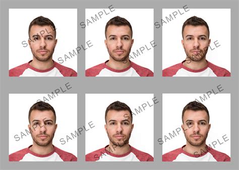 What you must know to get a perfect 2x2 passport photo every time 11