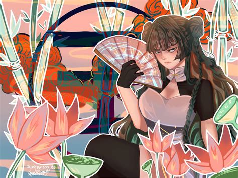 Lianhua | Drawing Amino