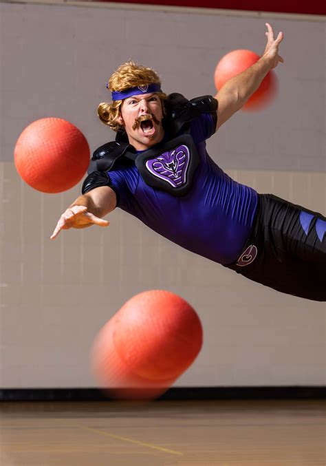 diy dodgeball costume 2