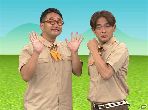 ゲームバラエティ「なすなかにしのゲームキングダム」がBS11にて9月6日より放送開始！ | Gamer