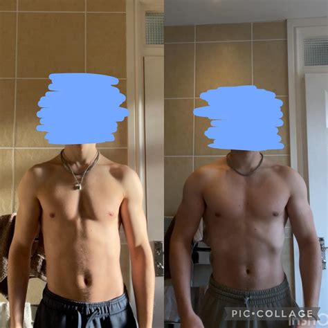 5 Months Progress : r/GYM