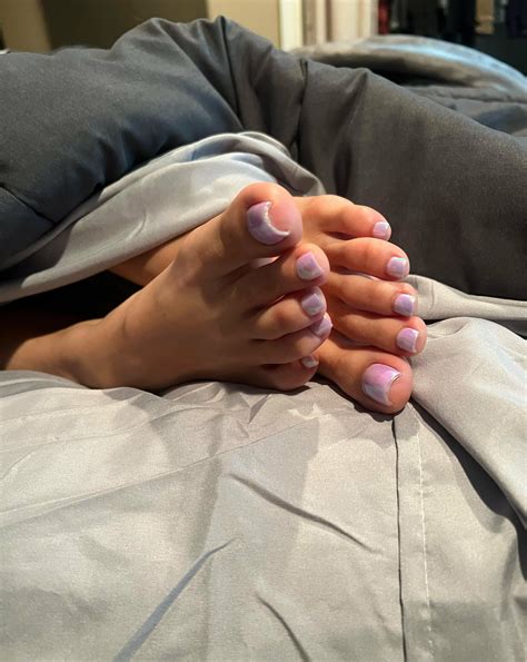 Footjob From Aunt