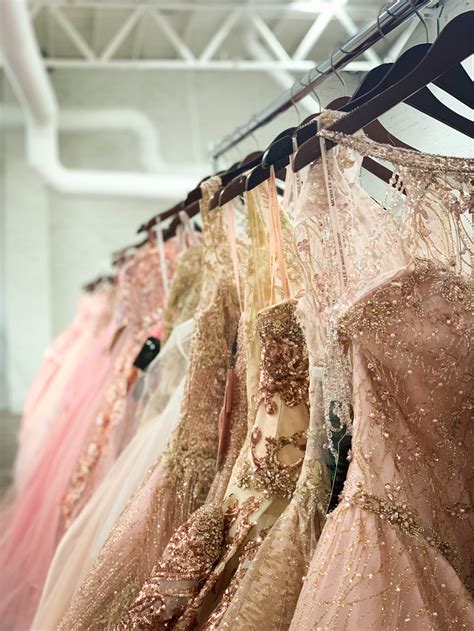 Appointments | Ana's Quince Gowns