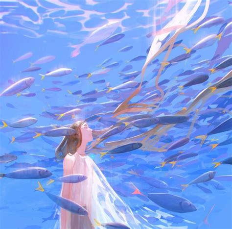 Pin by pxd Studios on book illustration | Ocean illustration, Aesthetic