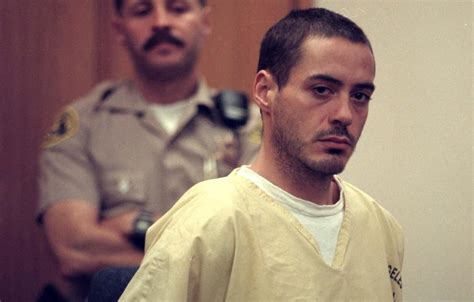Robert Downey Jr. Compares Prison To Living In A 'Bad Neighborhood'