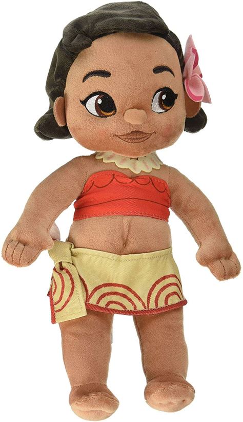 Moana Plush Doll | 365 Gift Guide