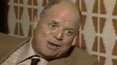 Don Rickles interview about his stand-up comedy style + backstage 1984 ...