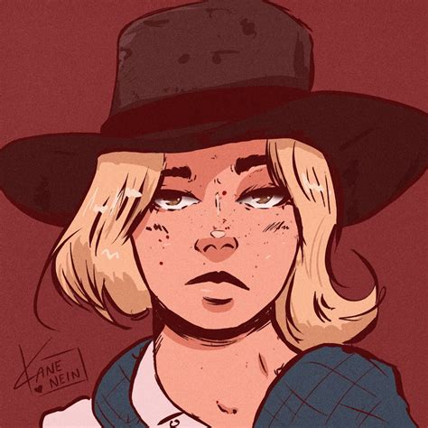 Sadie Adler Fan Art by Kanenein on DeviantArt