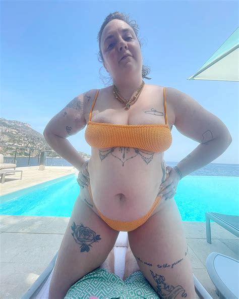 Lena Dunham Shows Off Bikini Body in Various Swimsuits: Pics | Us Weekly