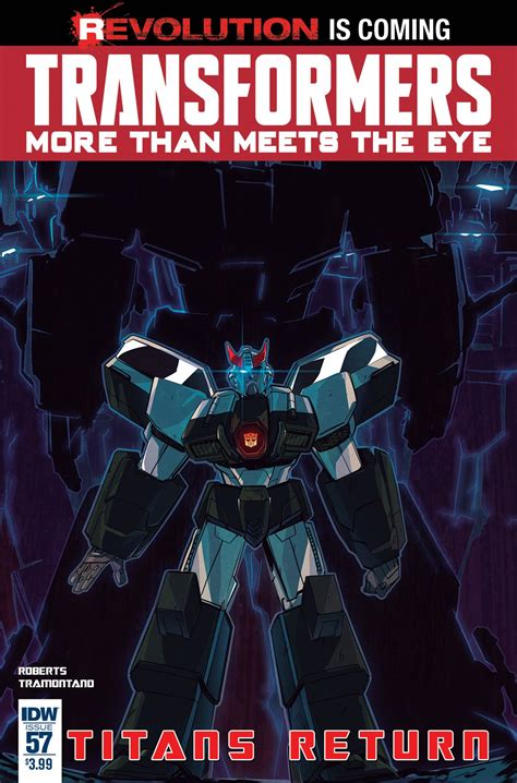 The Transformers: More Than Meets the Eye #57 | Fresh Comics