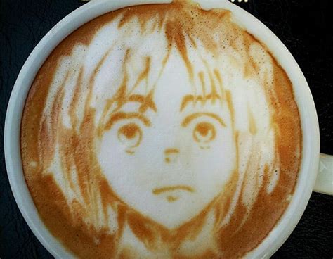 Coffee Manga Anime Art - #coffee #manga #anime #art | Coffee latte art ...