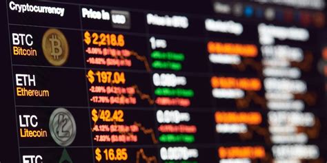 plateformes dachat  dechange de crypto monnaies cryptoast