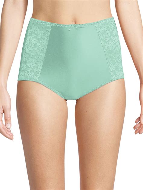 Bali Double Support Briefs, 3-Pack Private Jet/Purple Shade/Pale