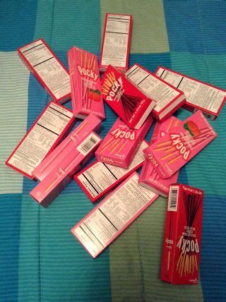 Pocky sticks | Anime Amino