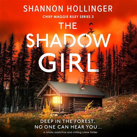 Amazon.com: The Shadow Girl: Chief Maggie Riley, Book 3 (Audible Audio