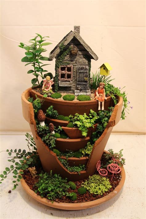 The 50 Best DIY Miniature Fairy Garden Ideas in 2022