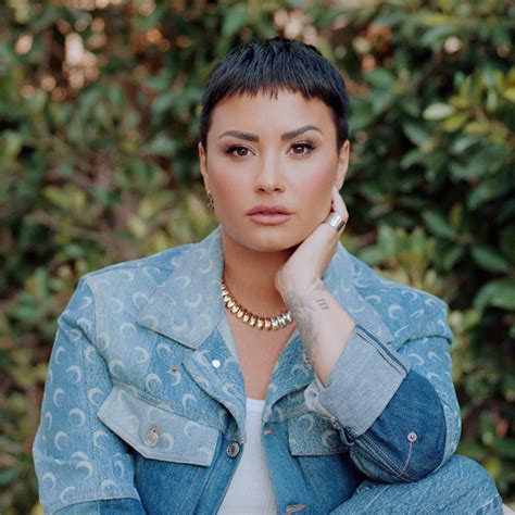 Demi Lovato 2021 - How Honest Can Demi Lovato Be The New York Times