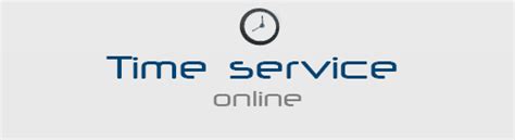 current time clock  global timings