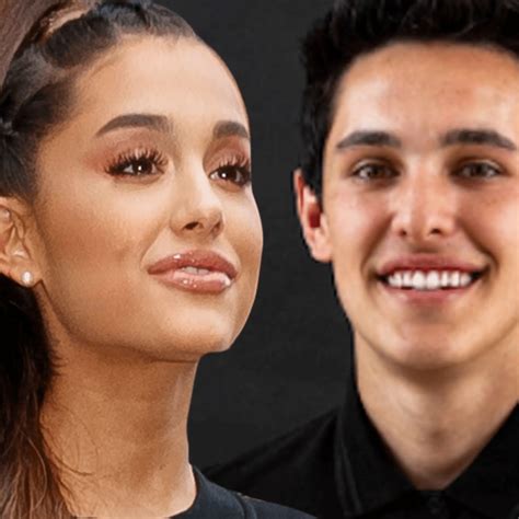 Who Is Dalton Gomez? All About Ariana Grande's Husban — citiMuzik