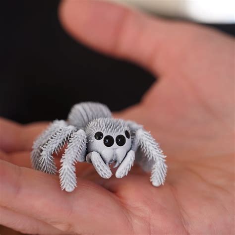 Realistic Spider Toys - Etsy