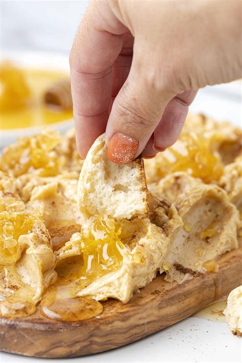 Cinnamon Honey Butter Board - The Forked Spoon