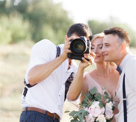 What Is A Wedding Photographer's Role - Capturing Forever: The Role of a Wedding Photographer - Simple Life Info