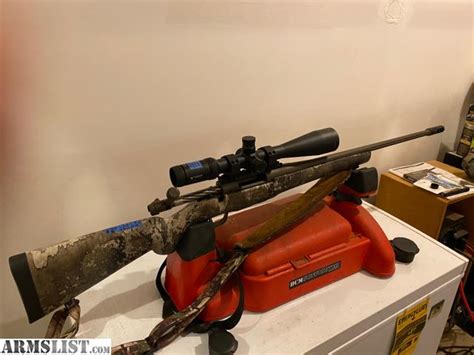 ARMSLIST - For Sale/Trade: Mossberg Patriot 6.5 Creedmoor